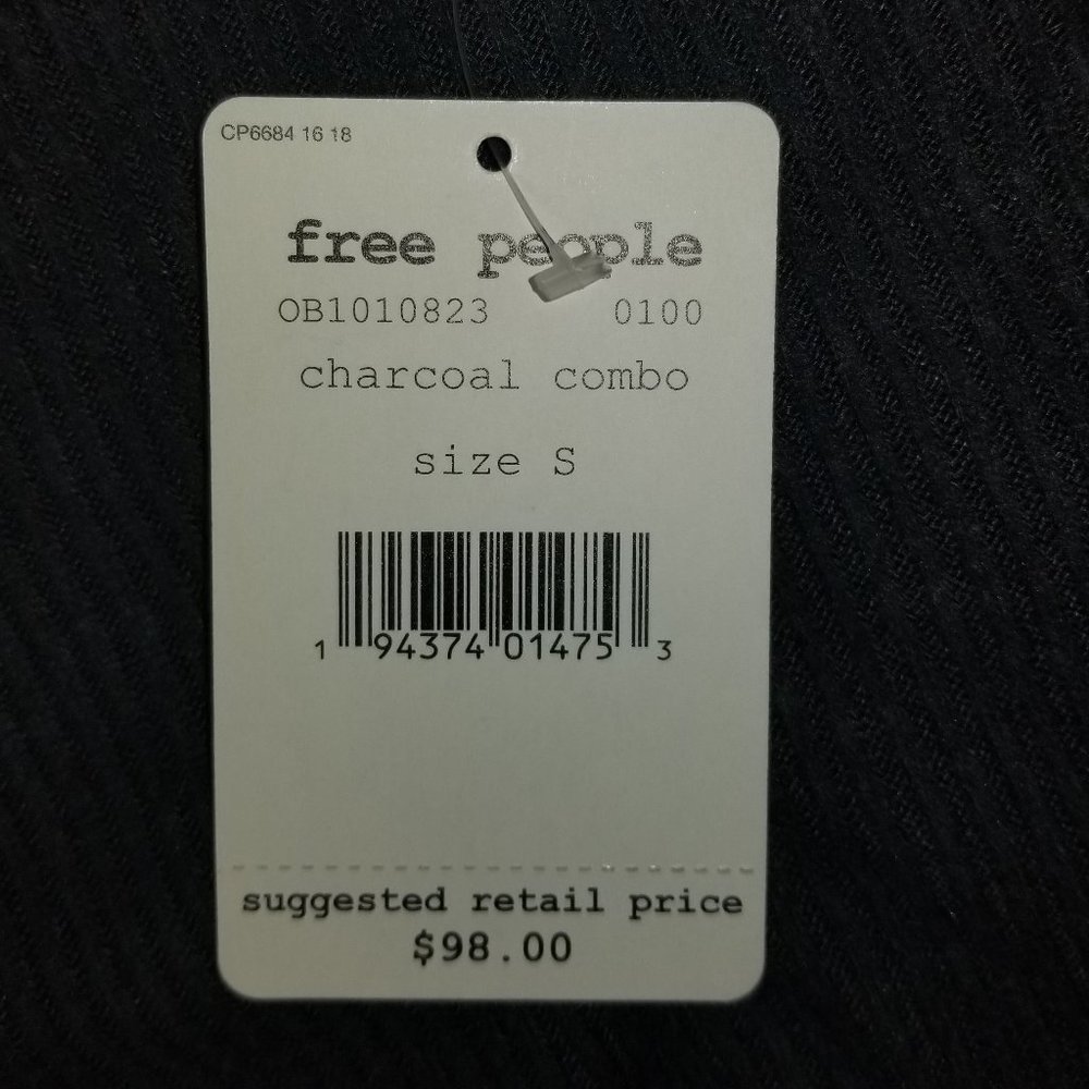 Free People Turtle Neck - Picture 7 of 8